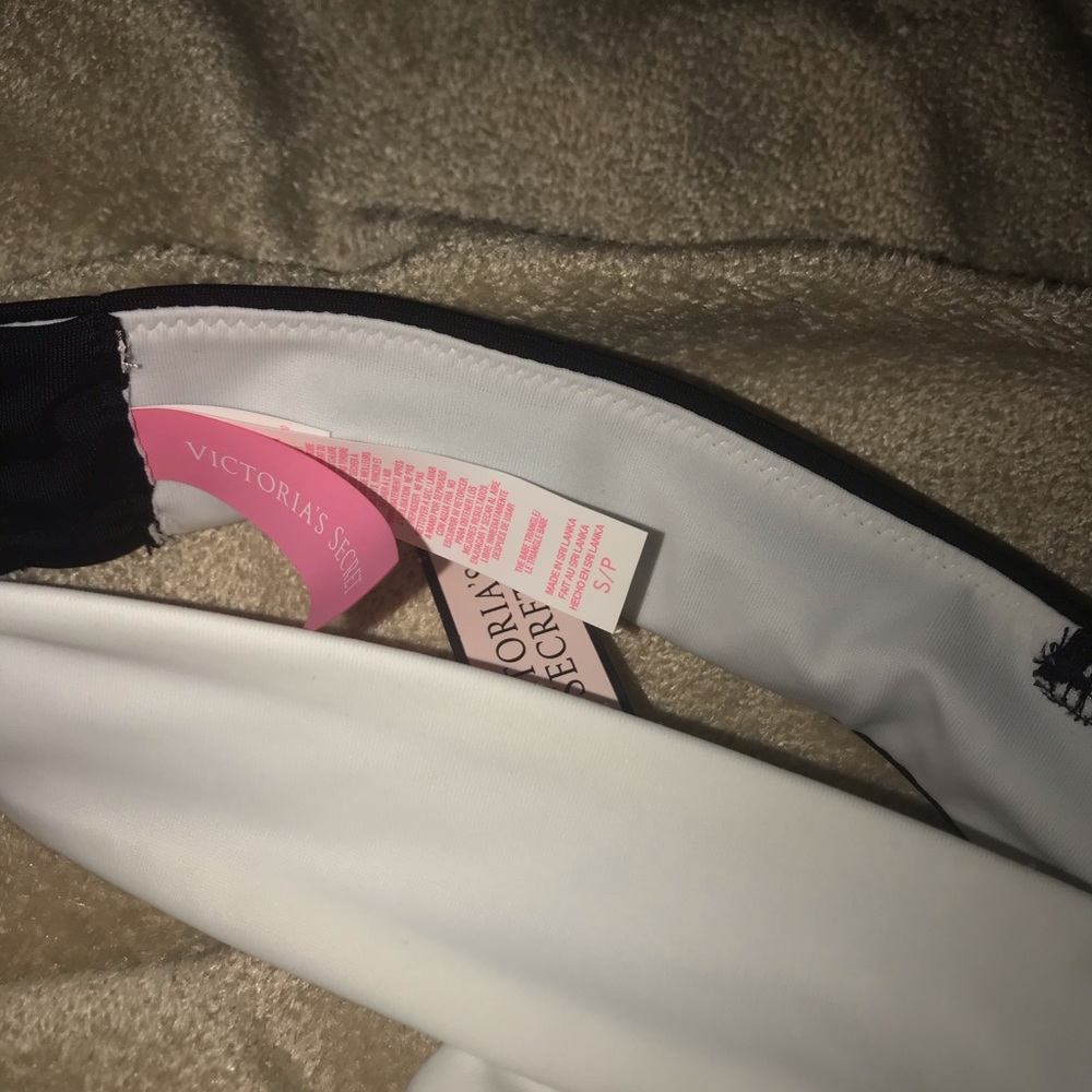Vs Triangle Halter Bikini Cheeky hipster Bottoms - Picture 6 of 8